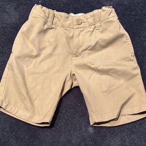 Class Club Boys' Khaki School Shorts